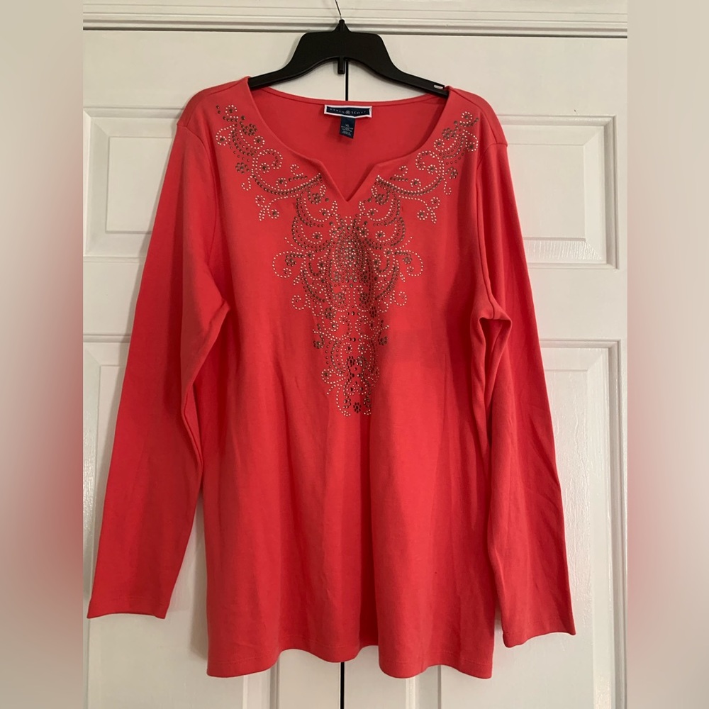 Karen Scott Tunic